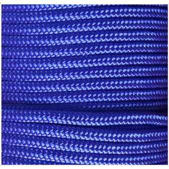 PPM touw 3,5 mm blauw